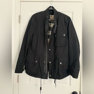 Burberry Brit Mens Jacket with detachable vest